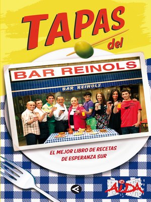 cover image of Tapas del Bar Reinols